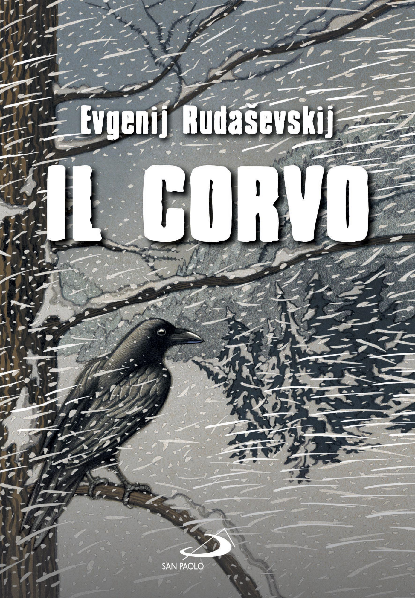 Libri Rudasevskij Evgenij - Il Corvo NUOVO SIGILLATO, EDIZIONE DEL 20/09/2022 SUBITO DISPONIBILE