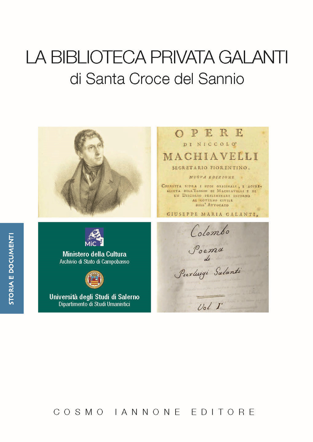 Libri Biblioteca Privata Galanti Di Santa Croce Del Sannio (La) NUOVO SIGILLATO, EDIZIONE DEL 22/05/2022 SUBITO DISPONIBILE