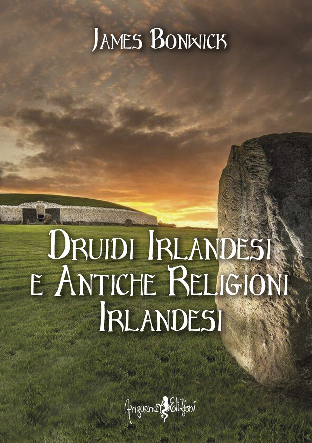 Libri James Bonwick - Druidi Irlandesi E Antiche Religioni Irlandesi NUOVO SIGILLATO, EDIZIONE DEL 01/06/2022 SUBITO DISPONIBILE
