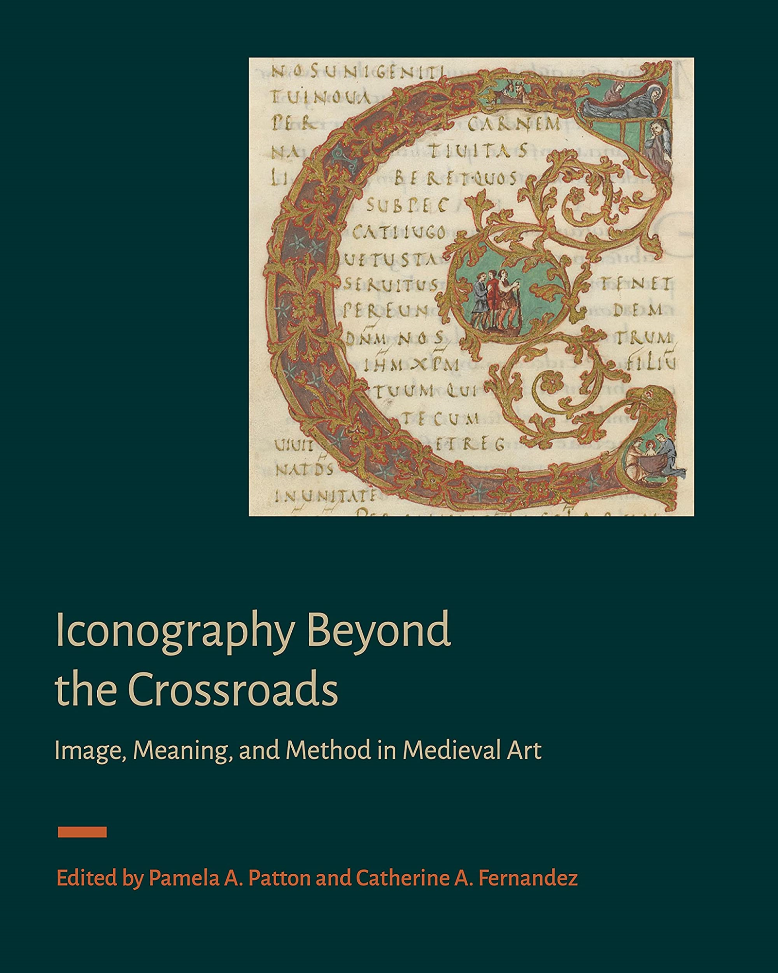 Libri Patton Et Al - Iconography Beyond The Crossroads Hb NUOVO SIGILLATO, EDIZIONE DEL 24/05/2022 SUBITO DISPONIBILE