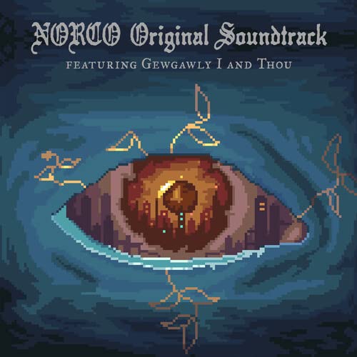 Vinile Gewgawly I And Thou - Norco Original Soundtrack (Red Vinyl) (2 Lp) NUOVO SIGILLATO, EDIZIONE DEL 12/08/2022 SUBITO DISPONIBILE