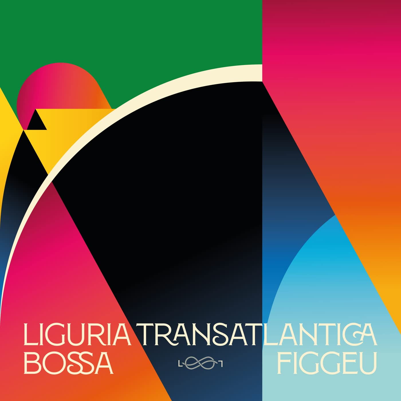 Vinile Liguria Transatlantica / Bossa Figgeu / Various NUOVO SIGILLATO, EDIZIONE DEL 24/06/2022 SUBITO DISPONIBILE
