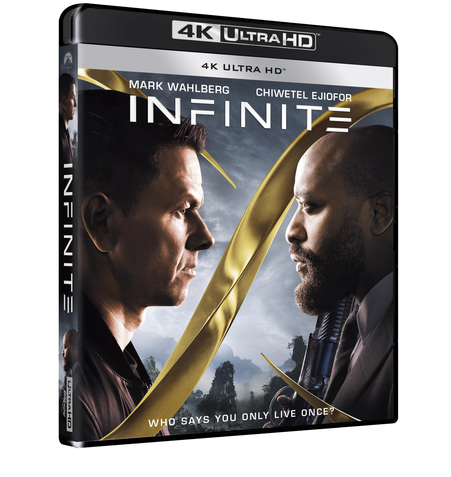 Blu-Ray Infinite (4K Ultra Hd+Blu-Ray) NUOVO SIGILLATO, EDIZIONE DEL 19/05/2022 SUBITO DISPONIBILE