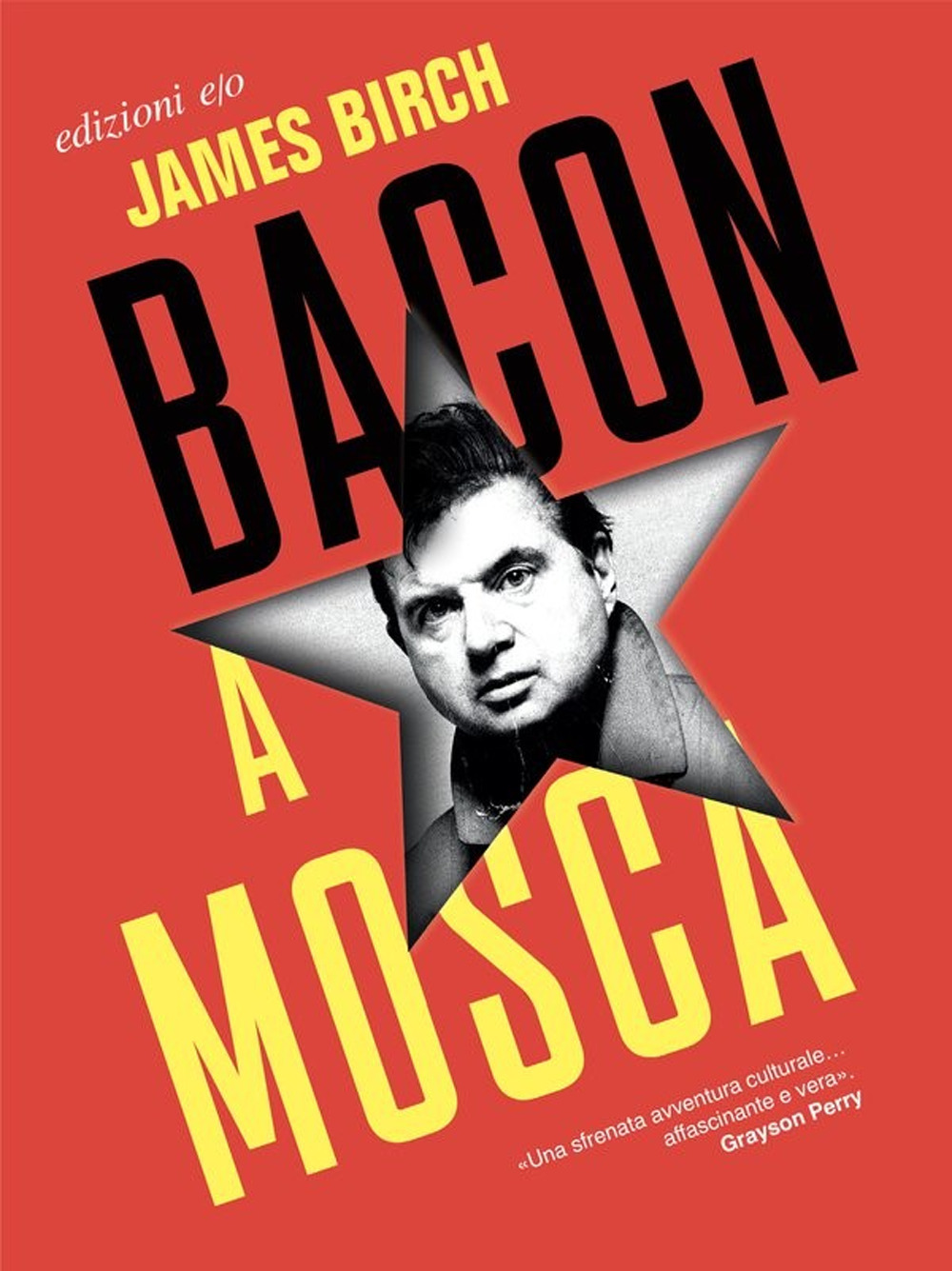 Libri Birch James - Bacon A Mosca NUOVO SIGILLATO, EDIZIONE DEL 26/10/2022 SUBITO DISPONIBILE