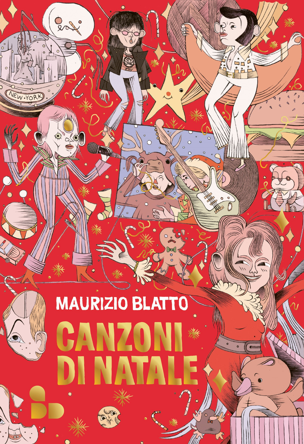 Libri Maurizio Blatto - Canzoni Di Natale NUOVO SIGILLATO, EDIZIONE DEL 09/11/2022 SUBITO DISPONIBILE