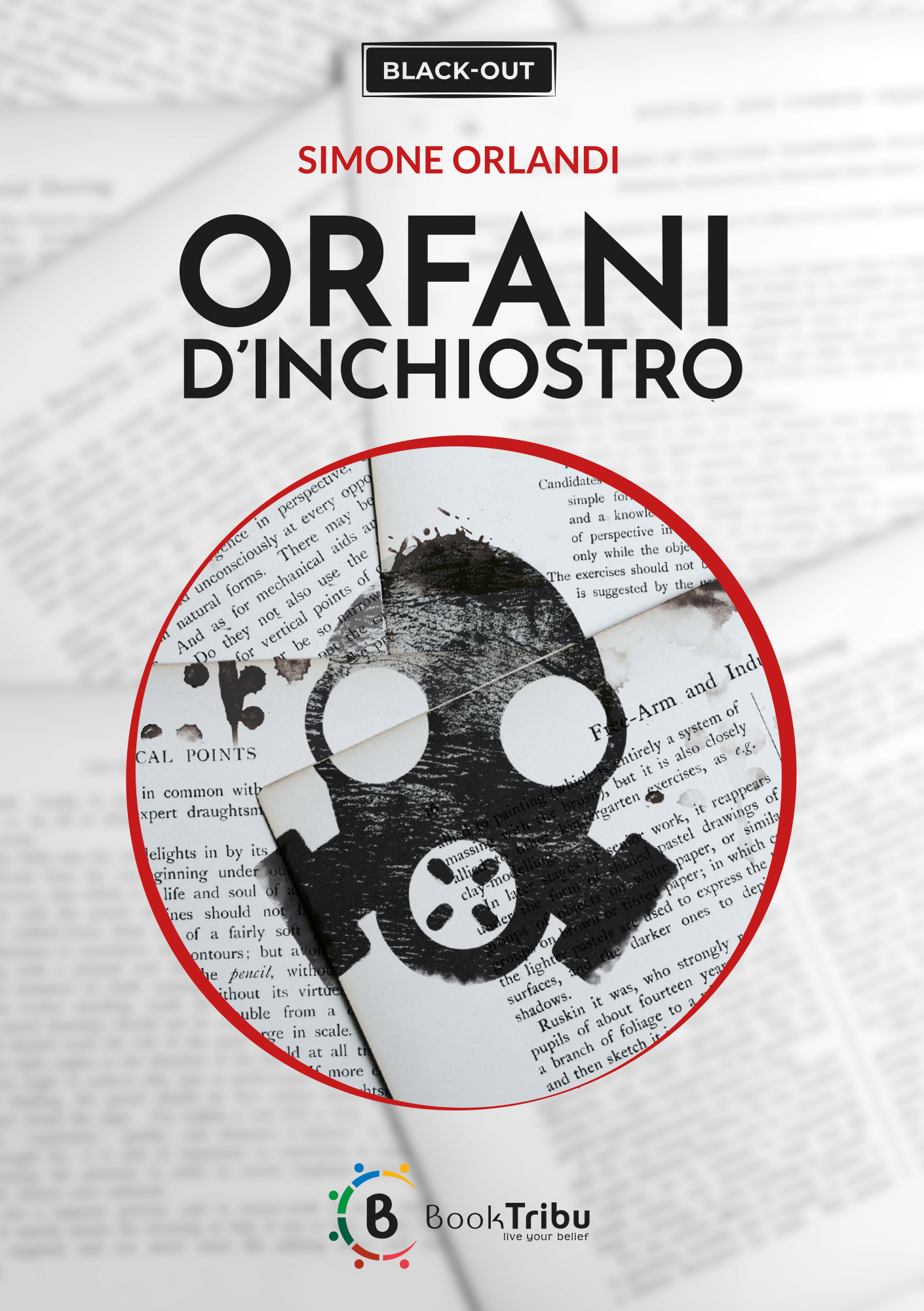 Libri Simone Orlandi - Orfani D'Inchiostro NUOVO SIGILLATO, EDIZIONE DEL 18/06/2022 SUBITO DISPONIBILE