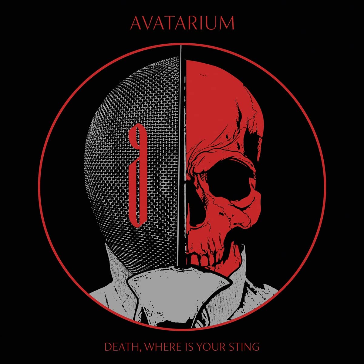 Vinile Avatarium - Death, Where Is Your Sting (Clear Vinyl) NUOVO SIGILLATO, EDIZIONE DEL 21/10/2022 SUBITO DISPONIBILE