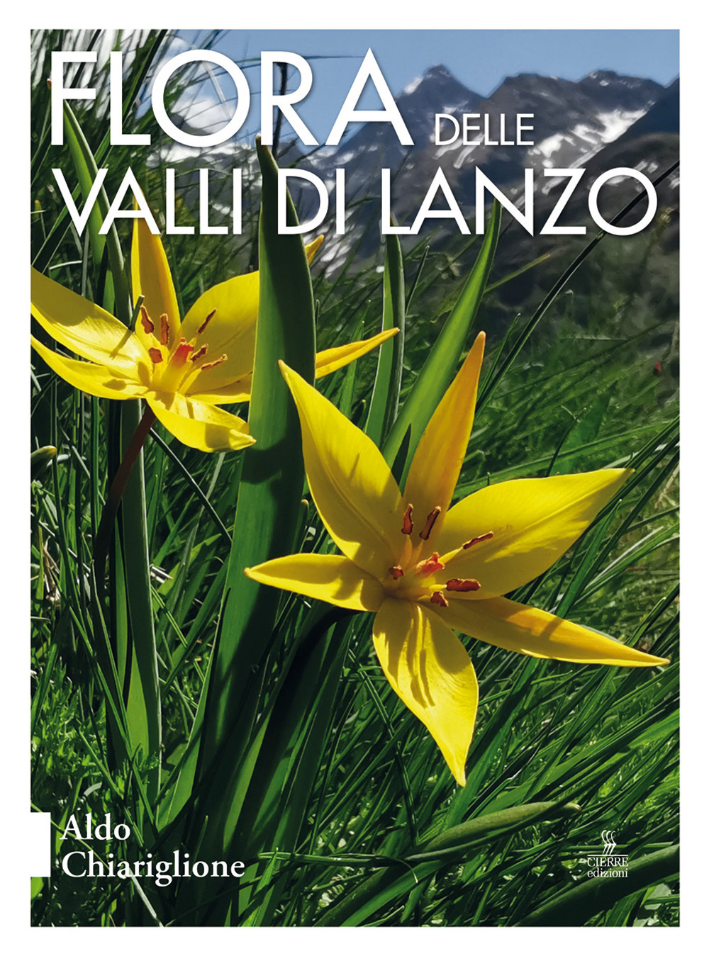 Libri Aldo Chiariglione - Flora Delle Valli Di Lanzo NUOVO SIGILLATO, EDIZIONE DEL 11/01/2023 SUBITO DISPONIBILE