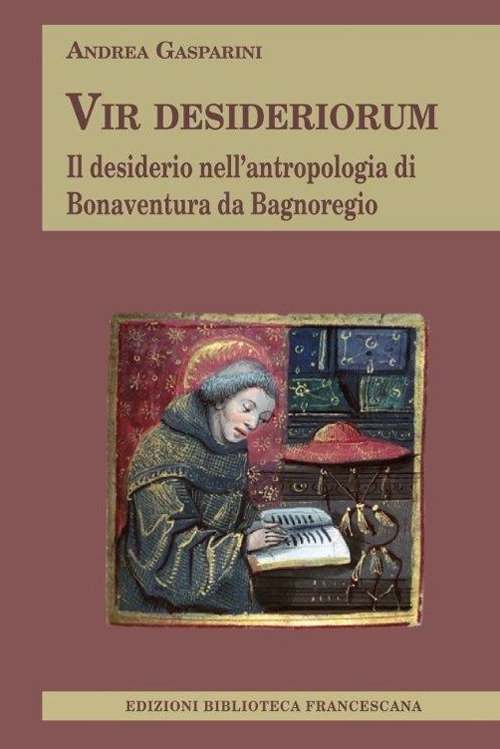 Libri Andrea Gasparini - Vir Desideriorum NUOVO SIGILLATO, EDIZIONE DEL 19/07/2022 SUBITO DISPONIBILE