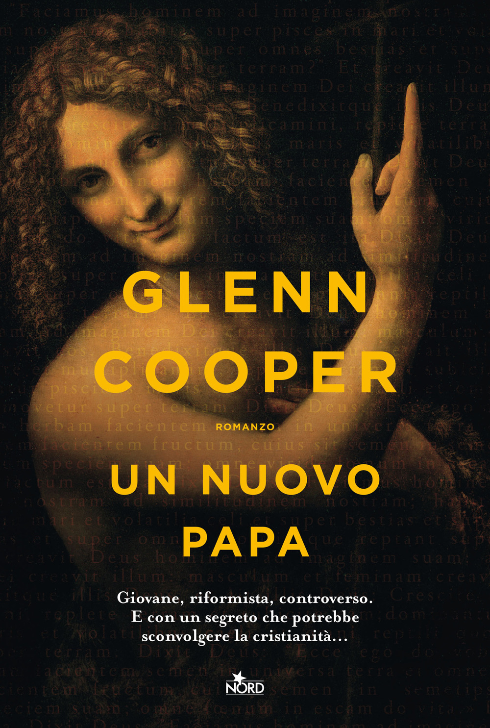 Libri Glenn Cooper - Un Nuovo Papa NUOVO SIGILLATO EDIZIONE DEL SUBITO DISPONIBILE