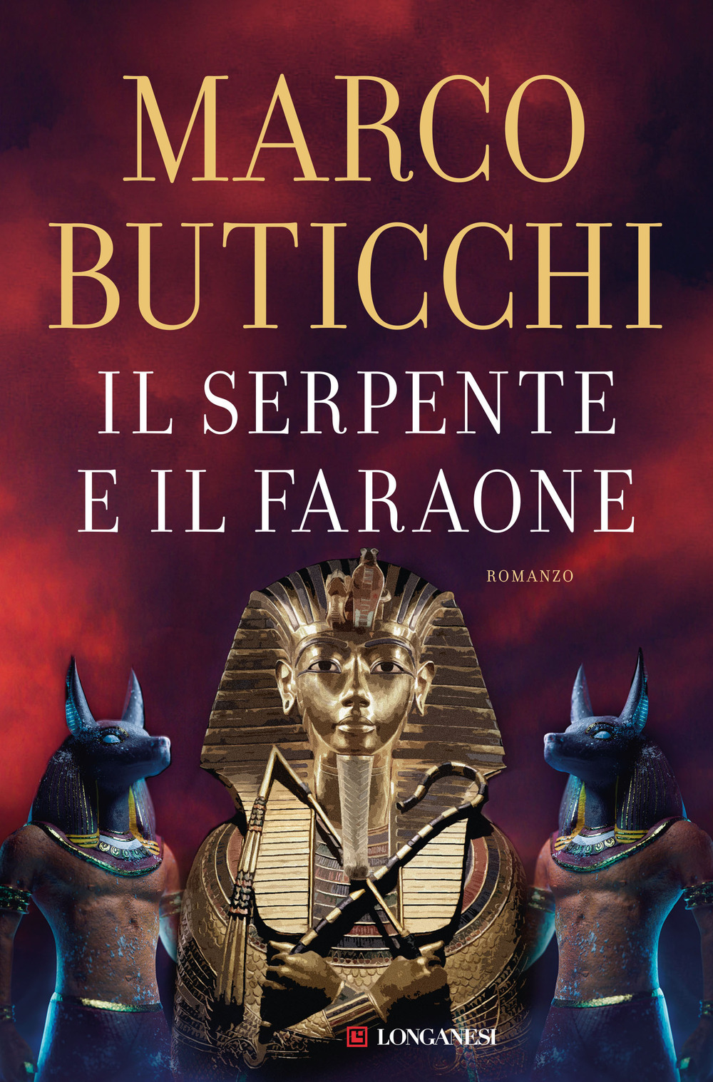 Libri Marco Buticchi - Il Serpente E Il Faraone NUOVO SIGILLATO, EDIZIONE DEL 27/09/2022 SUBITO DISPONIBILE