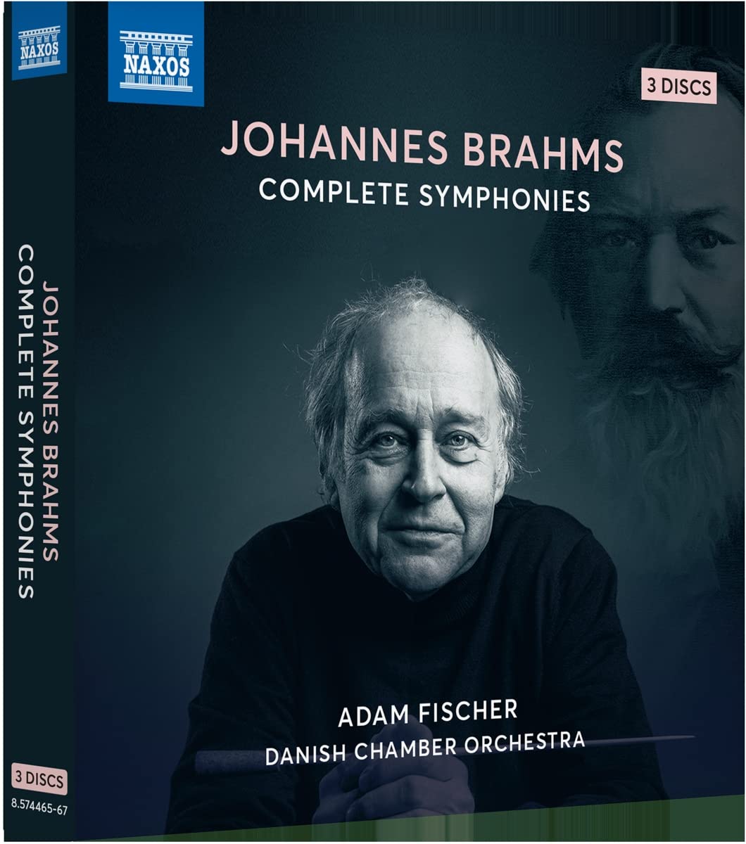 Audio Cd Johannes Brahms - Complete Symphonies (3 Cd) NUOVO SIGILLATO, EDIZIONE DEL 22/07/2022 SUBITO DISPONIBILE