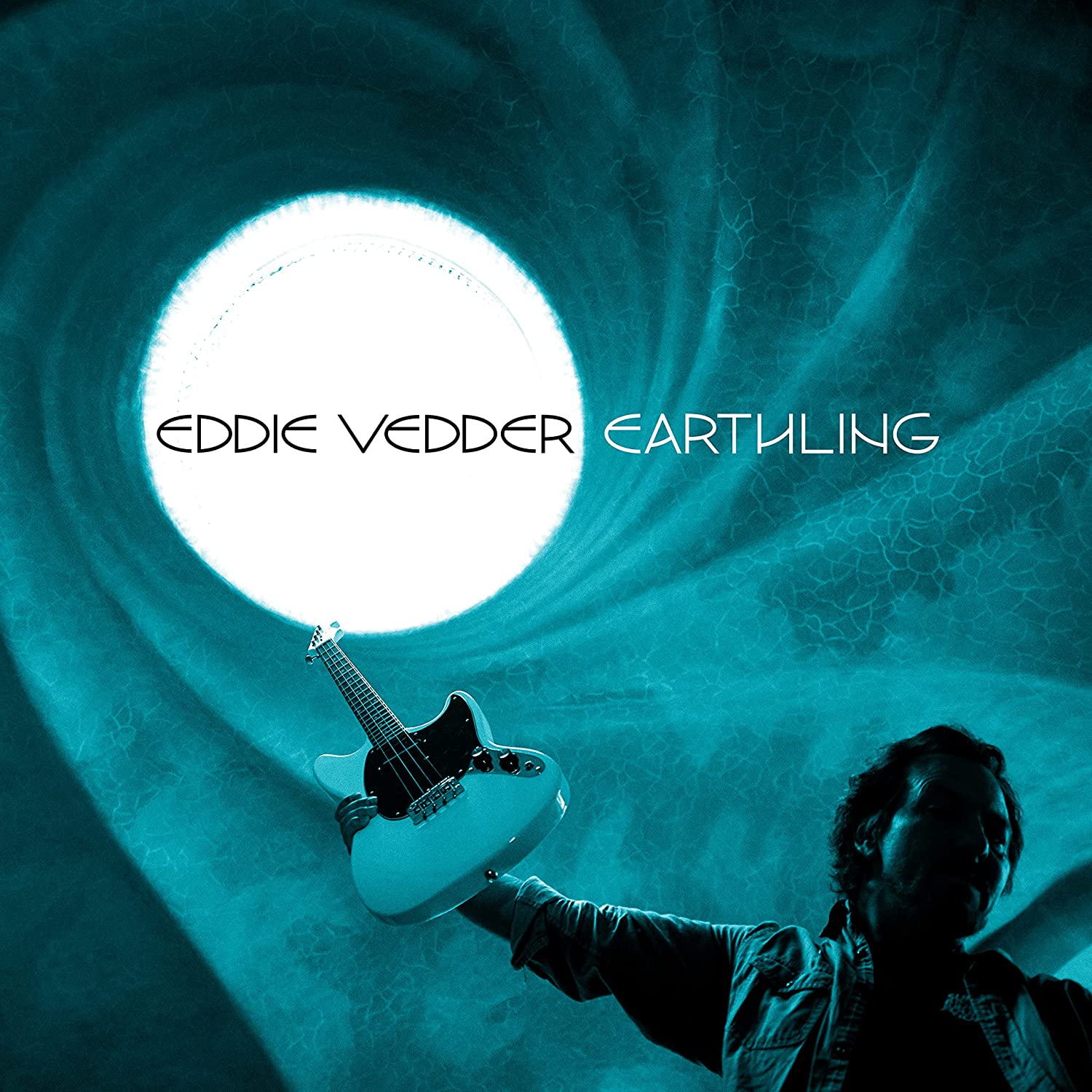 Vinile Eddie Vedder - Earthling (Blue Vinyl) NUOVO SIGILLATO, EDIZIONE DEL 29/07/2022 SUBITO DISPONIBILE