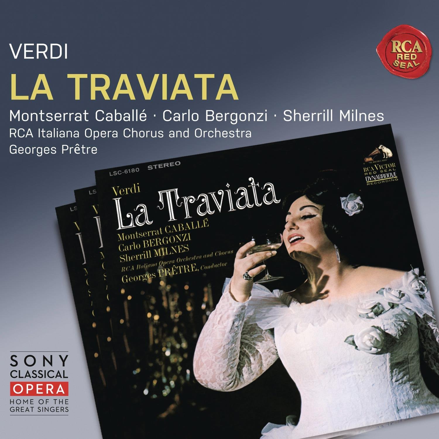 Audio Cd Giuseppe Verdi - La Traviata (2 Cd) NUOVO SIGILLATO, EDIZIONE DEL 17/09/2013 SUBITO DISPONIBILE