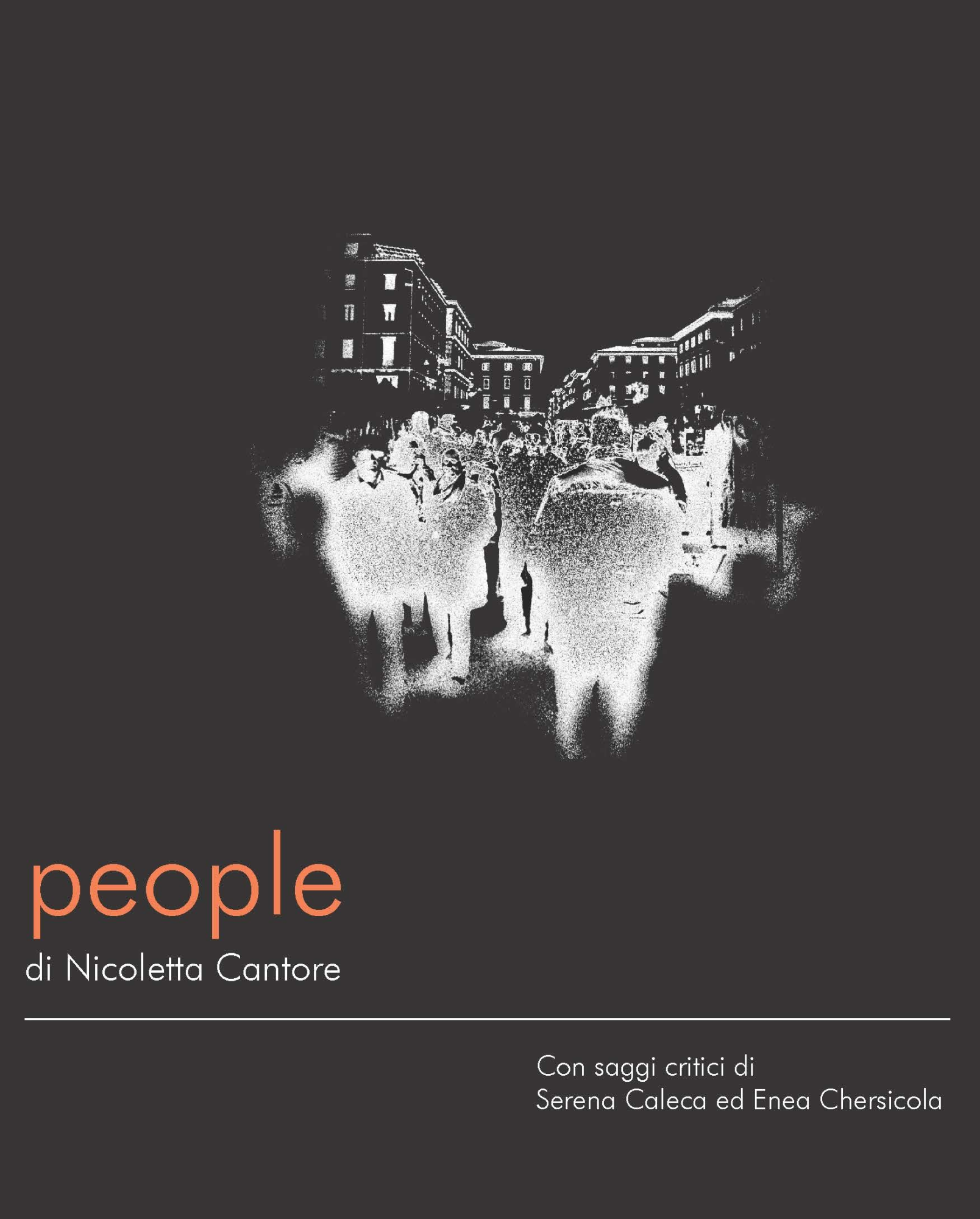 Libri Cantore Nicoletta - People. Ediz. Illustrata NUOVO SIGILLATO, EDIZIONE DEL 20/06/2022 SUBITO DISPONIBILE