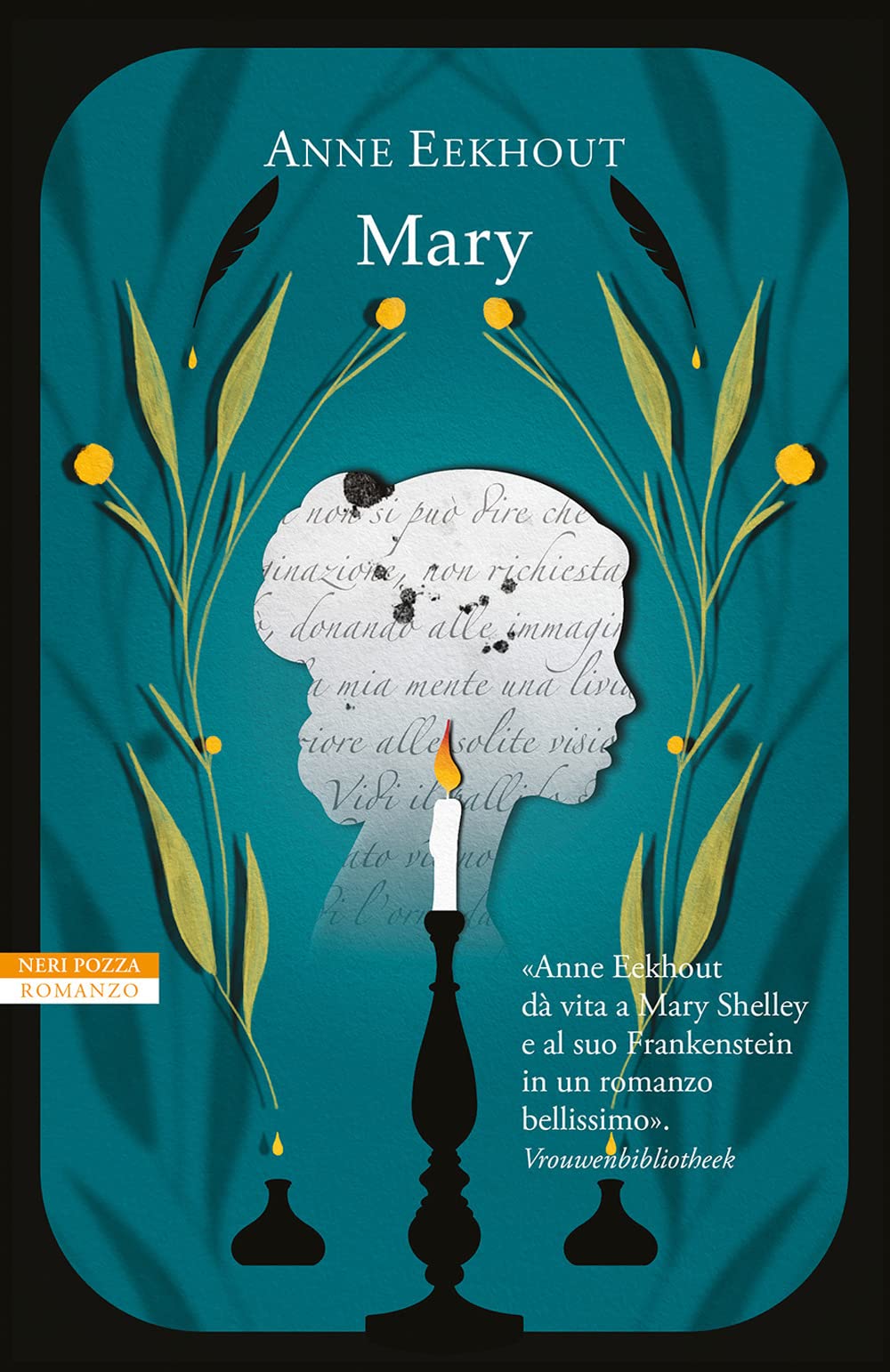 Libri Eekhout Anne - Mary NUOVO SIGILLATO EDIZIONE DEL SUBITO DISPONIBILE