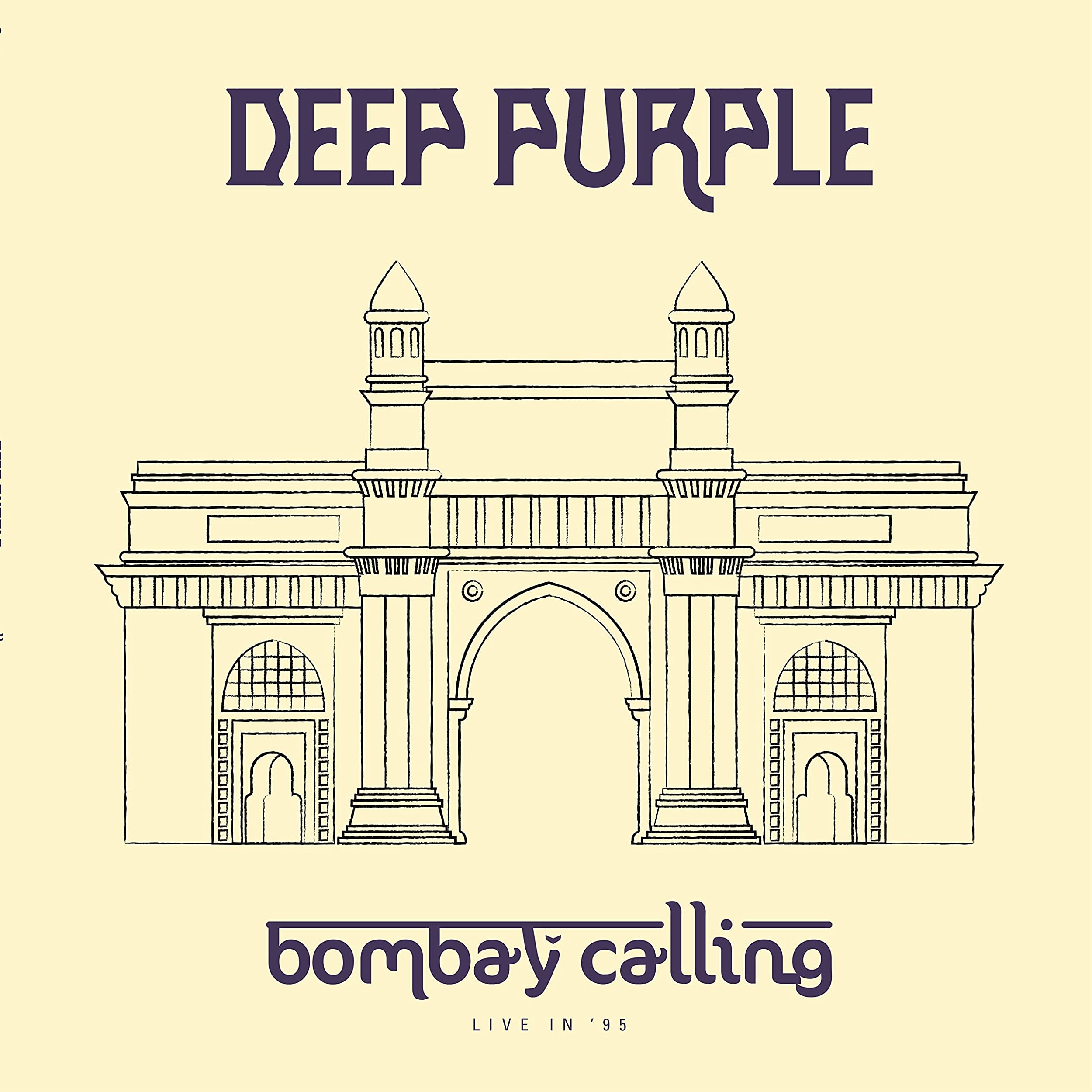 Audio Cd Deep Purple - Bombay Calling (Ltd.2Cd+Dvd Digipak) NUOVO SIGILLATO, EDIZIONE DEL 26/08/2022 SUBITO DISPONIBILE