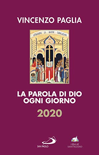 Libri Vincenzo Paglia - La Parola Di Dio Ogni Giorno 2023 NUOVO SIGILLATO, EDIZIONE DEL 20/10/2022 SUBITO DISPONIBILE