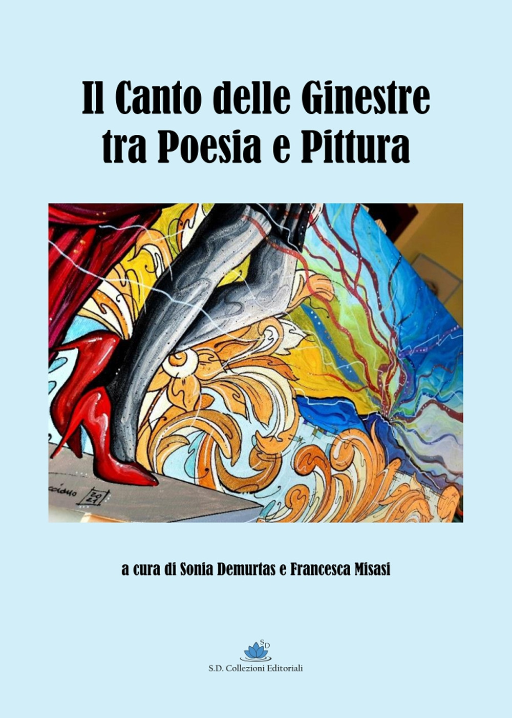 Libri Canto Delle Ginestre Tra Poesia E Pittura (Il) NUOVO SIGILLATO SUBITO DISPONIBILE