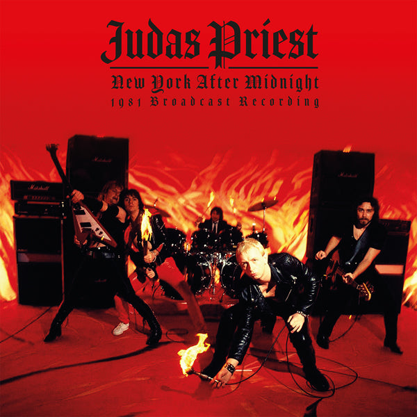 Vinile Judas Priest - New York After Midnight (2 Lp) NUOVO SIGILLATO, EDIZIONE DEL 11/05/2023 SUBITO DISPONIBILE