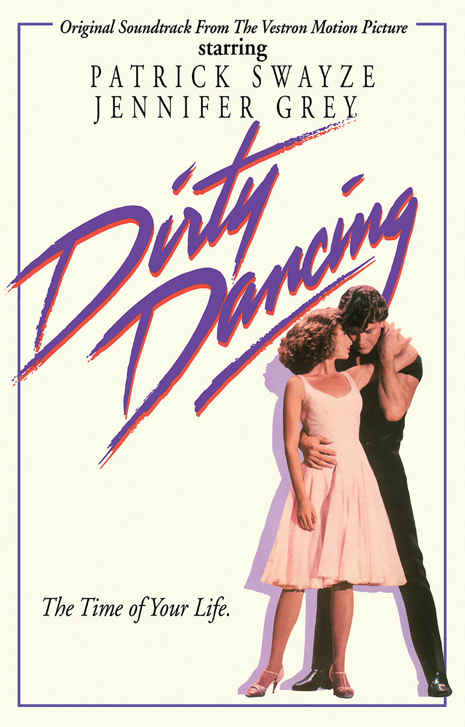 Audiocassetta Dirty Dancing (Original Soundtrack) NUOVO SIGILLATO, EDIZIONE DEL 08/08/2022 SUBITO DISPONIBILE