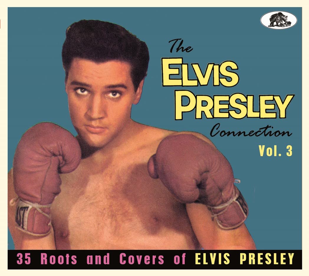 Audio Cd The Elvis Presley Connection, Vol. 3 / Various NUOVO SIGILLATO, EDIZIONE DEL 14/07/2022 DISPO ENTRO UN MESE, SU ORDINAZIONE