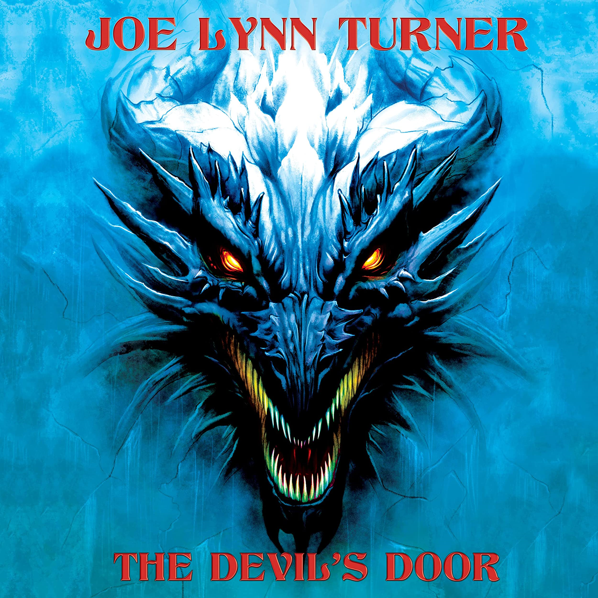 Vinile Joe Lynn Turner - Devil'S Door [Lp] (Red Colored Vinyl) NUOVO SIGILLATO, EDIZIONE DEL 08/07/2022 SUBITO DISPONIBILE