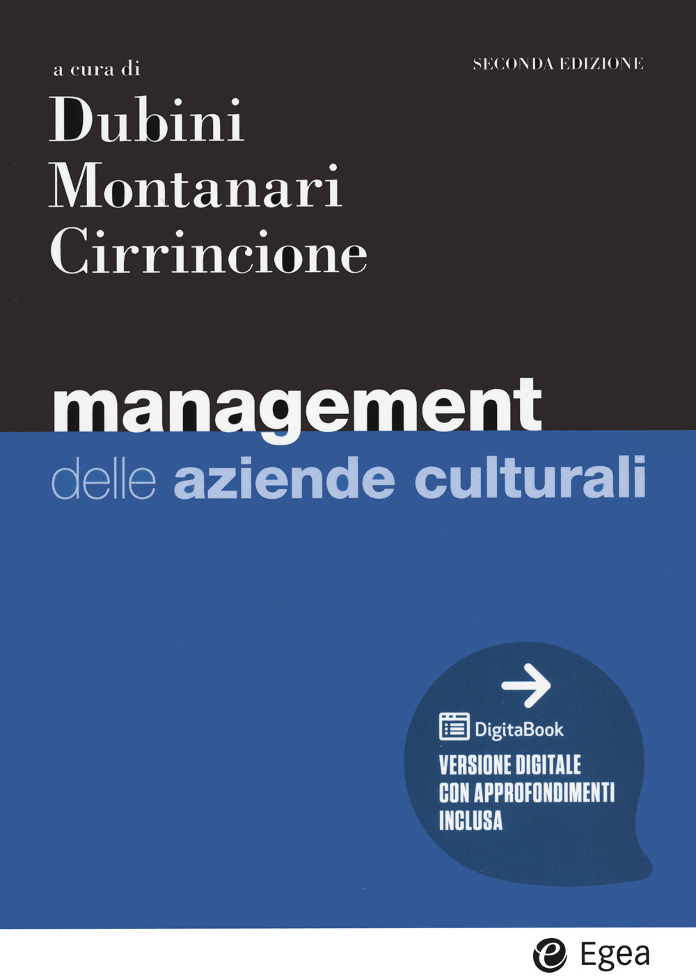 Libri Management Delle Aziende Culturali NUOVO SIGILLATO, EDIZIONE DEL 23/09/2022 SUBITO DISPONIBILE