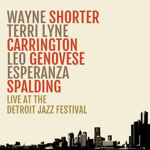 Vinile Wayne Shorter, Terri Lyne Carrington, Leo Genovese & Esperanza Spalding - Live At The Detroit Jazz Festival (2 Lp) NUOVO SIGILLATO, EDIZIONE DEL 12/02/2022 SUBITO DISPONIBILE