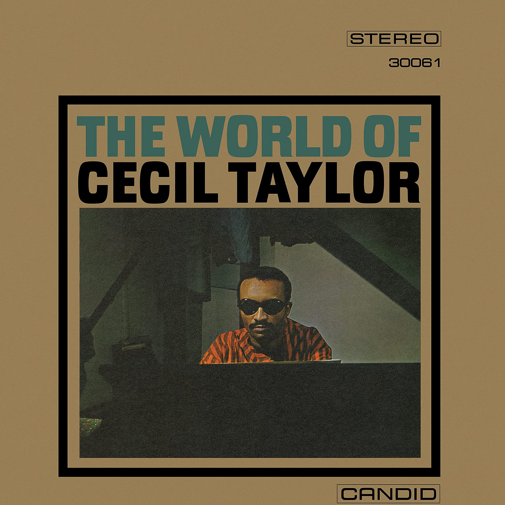 Vinile Cecil Taylor - The World Of Cecil Taylor NUOVO SIGILLATO, EDIZIONE DEL 16/09/2022 SUBITO DISPONIBILE