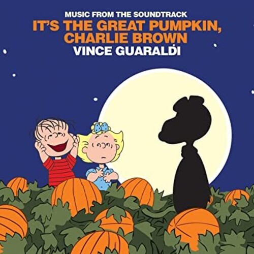 Vinile Vince Guaraldi - It's The Great Pumpkin, Charlie Brown (Original Soundtrack Recording) NUOVO SIGILLATO, EDIZIONE DEL 02/09/2022 SUBITO DISPONIBILE