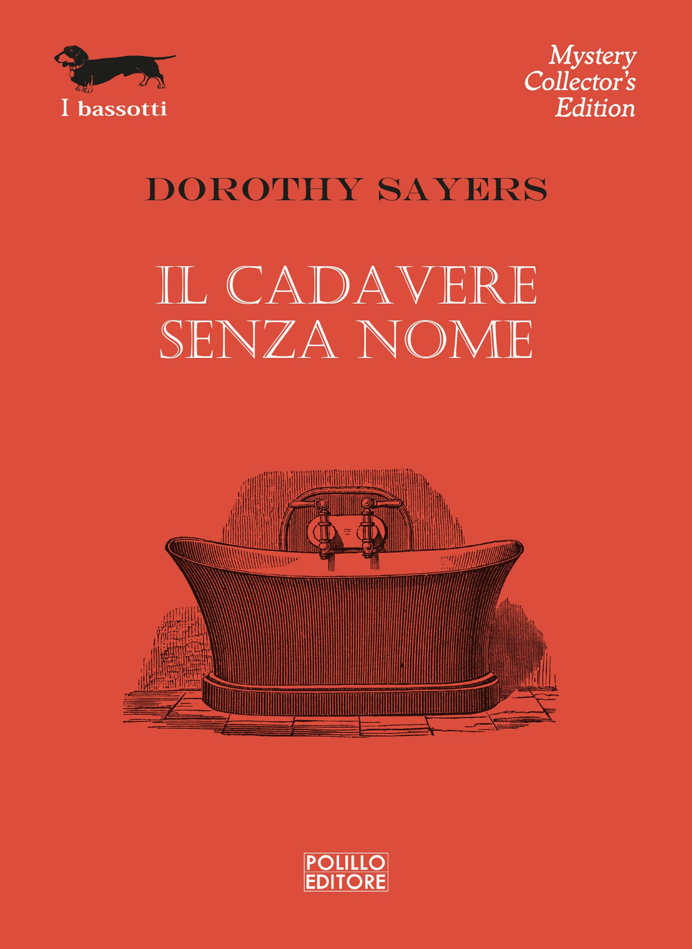 Libri Sayers Dorothy Leigh - Il Cadavere Senza Nome NUOVO SIGILLATO, EDIZIONE DEL 21/07/2023 SUBITO DISPONIBILE