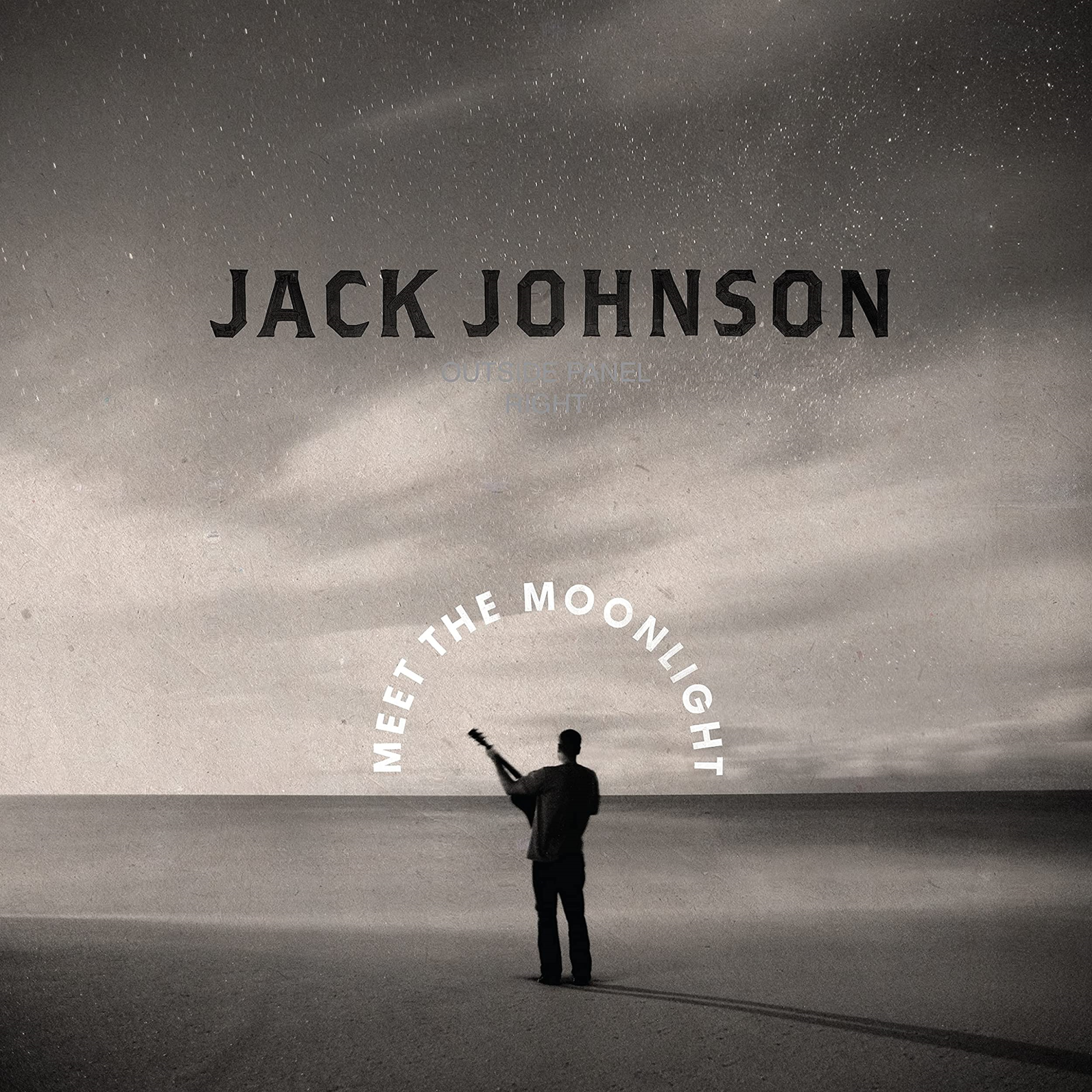 Vinile Jack Johnson - Meet The Moonlight [Lp] (Silver 180 Gram Vinyl, Indie-Retail Exclusive) NUOVO SIGILLATO, EDIZIONE DEL 24/06/2022 SUBITO DISPONIBILE