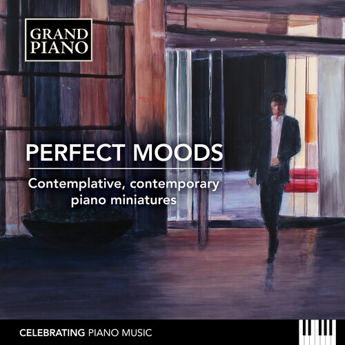 Audio Cd Perfect Moods: Contemplative, Contemporary Piano Miniatures (6 Cd) NUOVO SIGILLATO, EDIZIONE DEL 05/08/2022 SUBITO DISPONIBILE