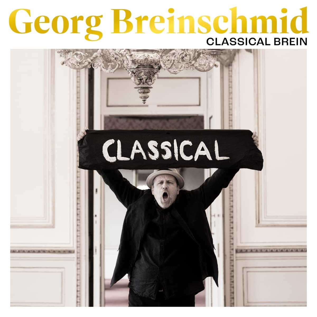 Audio Cd Georg Breinschmid - Classical Brein (2 Cd) NUOVO SIGILLATO, EDIZIONE DEL 12/08/2022 SUBITO DISPONIBILE