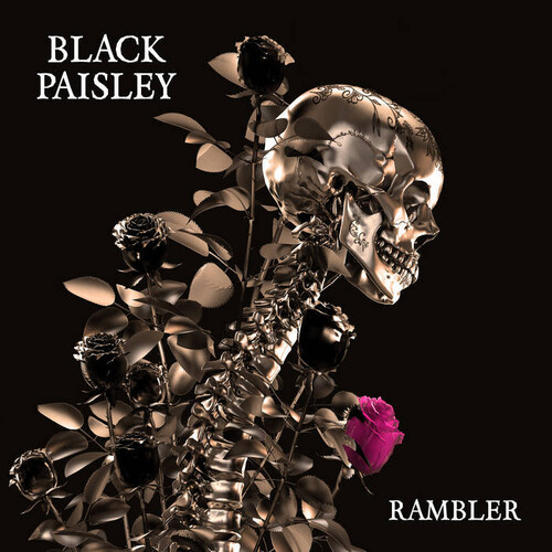 Vinile Black Paisley - Rambler NUOVO SIGILLATO, EDIZIONE DEL 26/08/2022 SUBITO DISPONIBILE
