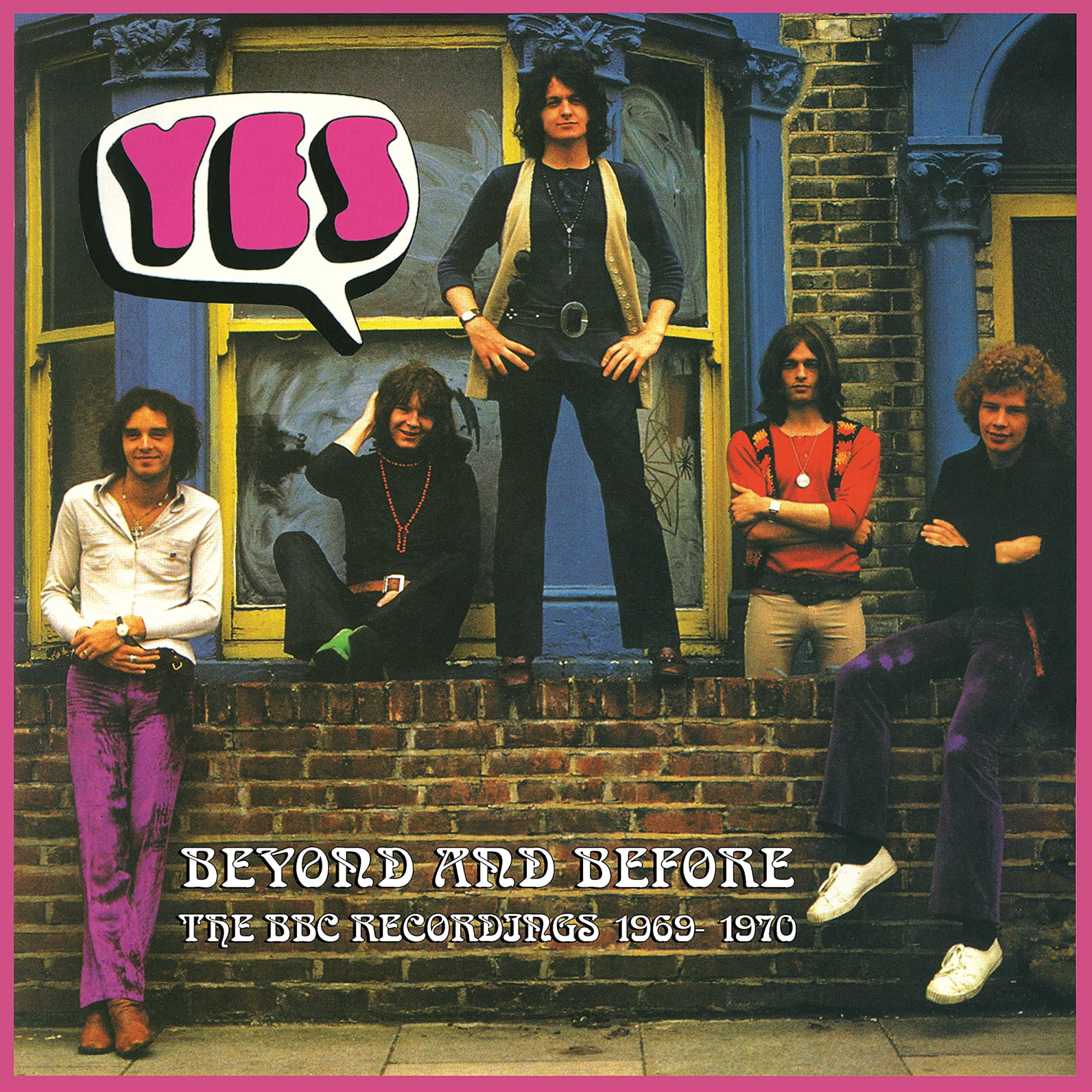Vinile Yes - Beyond And Before: The Bbc Recordings 1969-1970 (Purple/White Splatter) (2 Lp) NUOVO SIGILLATO, EDIZIONE DEL 05/08/2022 SUBITO DISPONIBILE