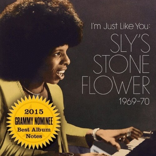 Vinile Sly Stone - Im Just Like You: Slys Flower 1969-70 Vinyl 2 Lp NUOVO SIGILLATO EDIZIONE DEL SUBITO DISPONIBILE viola