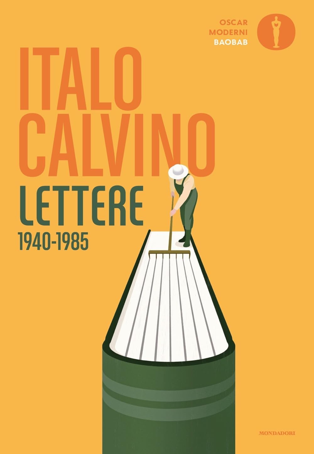 Libri Italo Calvino - Lettere 1940-1985 NUOVO SIGILLATO, EDIZIONE DEL 11/07/2023 SUBITO DISPONIBILE