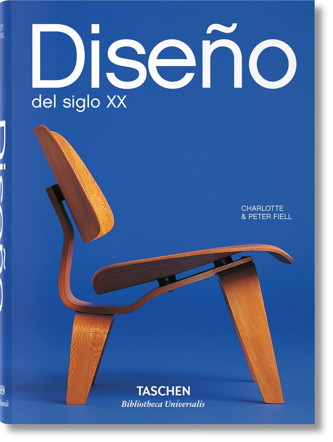 Libri Charlotte Fiell / Peter Fiell - Diseno Del Siglo Xx (Spanish Edition) NUOVO SIGILLATO, EDIZIONE DEL 10/08/2023 SUBITO DISPONIBILE