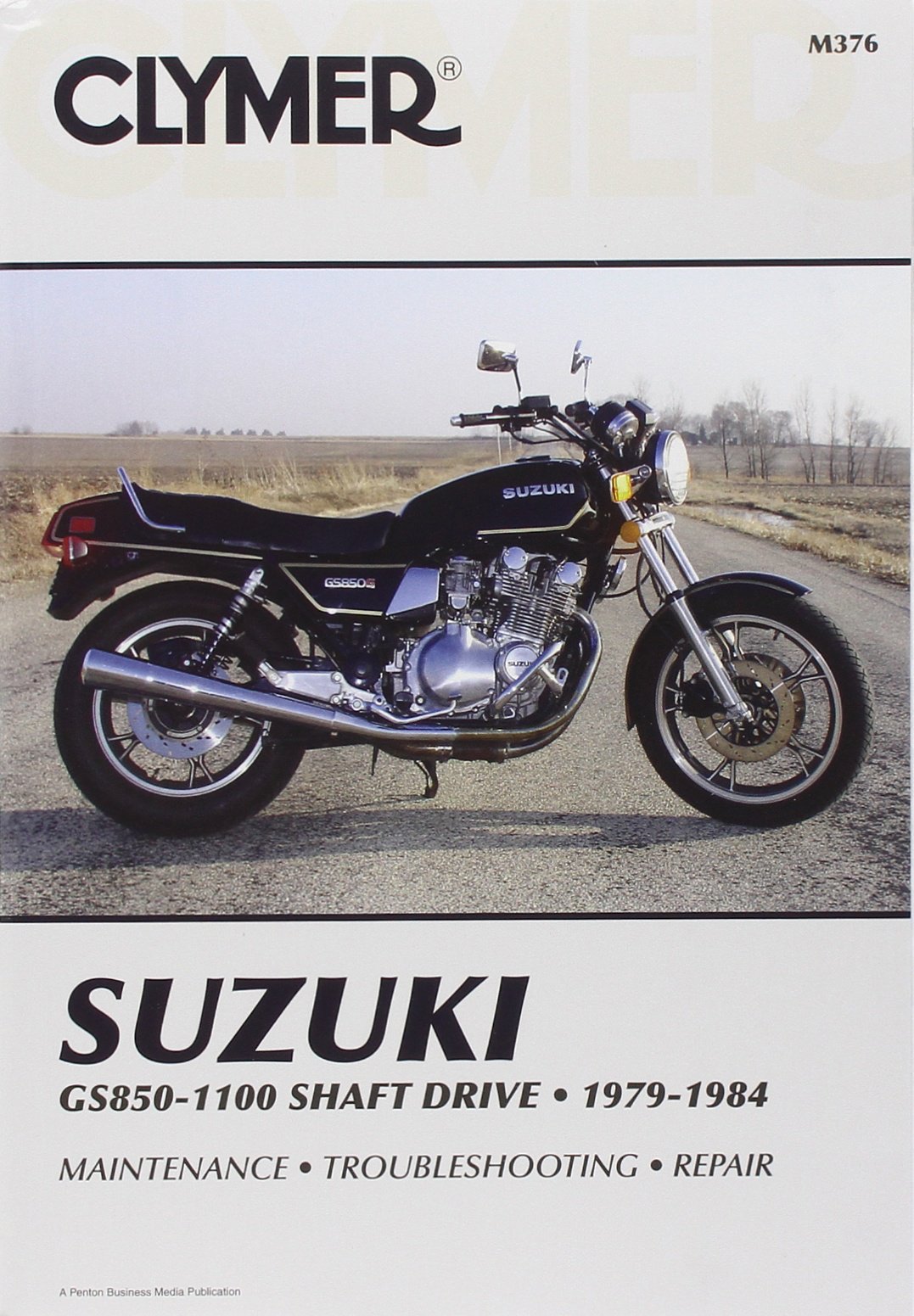 LIbri UK/US Alan Ahlstrand - Suzuki Gs850-1100 Shaft Drv 79-84 NUOVO SIGILLATO, EDIZIONE DEL 01/03/1985 SUBITO DISPONIBILE