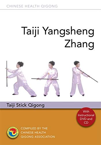 LIbri UK/US Chinese Health Qigong Association - Taiji Yangsheng Zhang NUOVO SIGILLATO, EDIZIONE DEL 21/01/2014 SUBITO DISPONIBILE