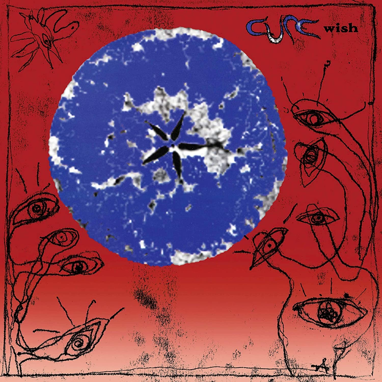 Vinile Cure (The) - Wish (30Th Deluxe Edition) (2 Lp Picture Disc) (Black Friday 2022) NUOVO SIGILLATO, EDIZIONE DEL 22/11/2022 SUBITO DISPONIBILE