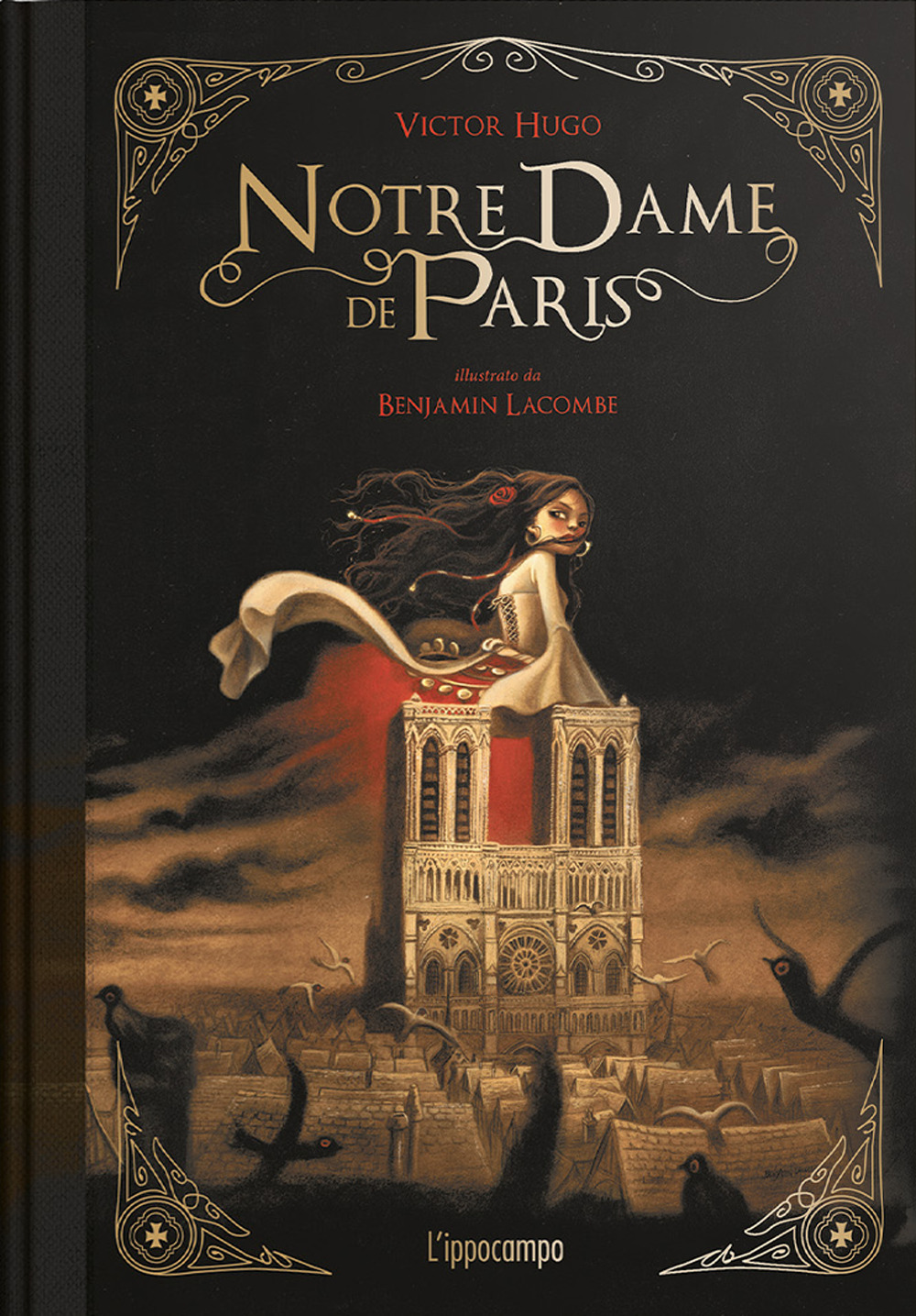 Libri Victor Hugo - Notre-Dame De Paris. Ediz. A Colori NUOVO SIGILLATO, EDIZIONE DEL 26/10/2022 SUBITO DISPONIBILE