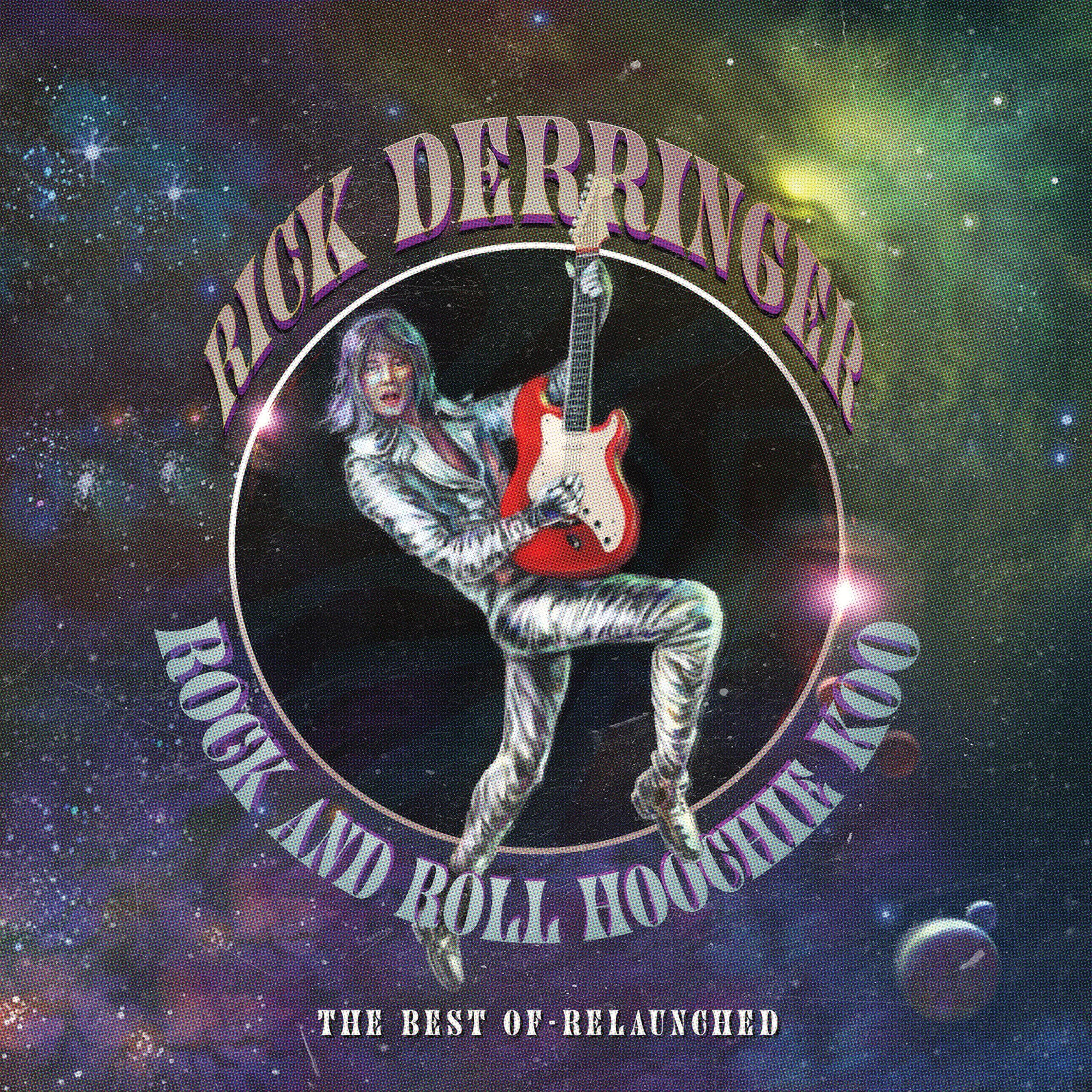 Vinile Derringer Rick - Rock And Roll Hoochie Koo: The Best Of Relaunched NUOVO SIGILLATO EDIZIONE DEL SUBITO DISPONIBILE viola