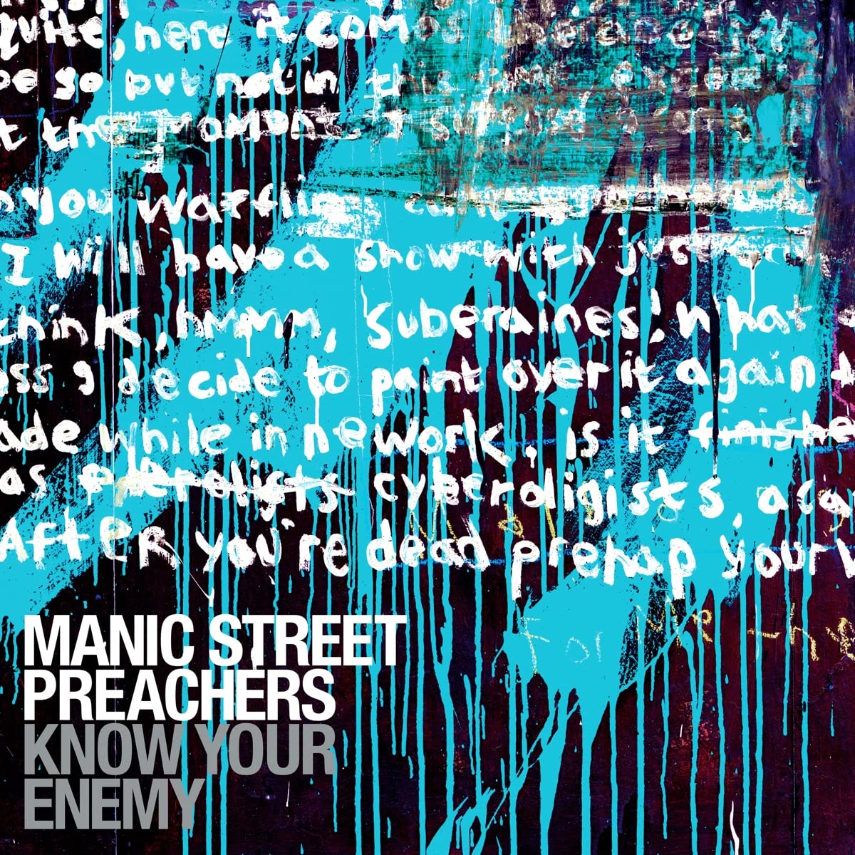 Vinile Manic Street Preachers - Know Your Enemy Deluxe Edition NUOVO SIGILLATO EDIZIONE DEL SUBITO DISPONIBILE