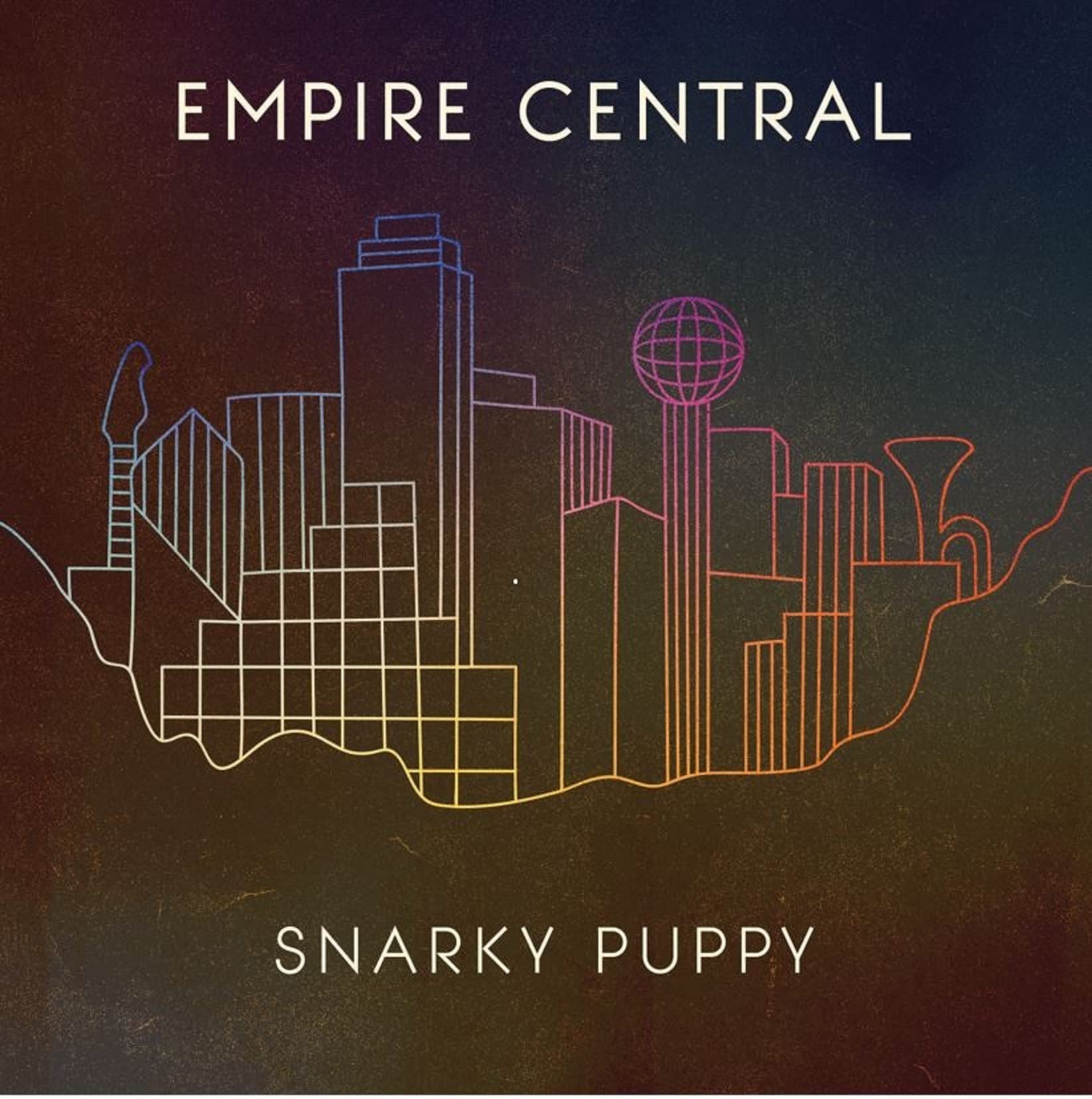 Audio Cd Snarky Puppy - Empire Central NUOVO SIGILLATO, EDIZIONE DEL 19/08/2022 SUBITO DISPONIBILE