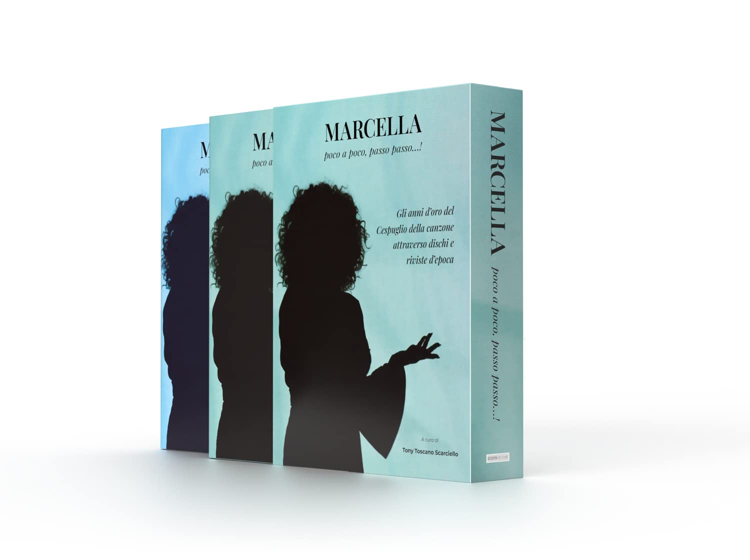 Libri Marcella Bella - Poco A Poco, Passo Passo NUOVO SIGILLATO, EDIZIONE DEL 24/10/2022 SUBITO DISPONIBILE