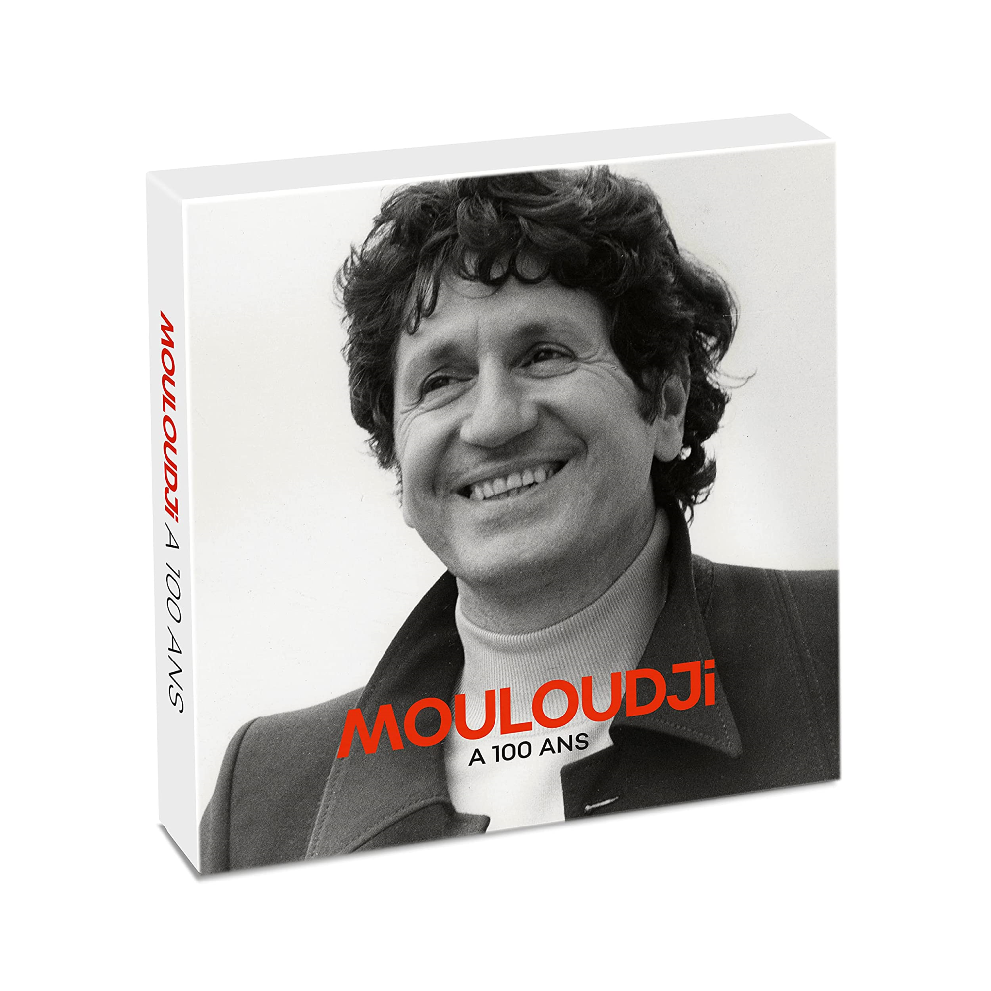 Audio Cd Mouloudji - Mouloudji A 100 Ans (4 Cd) NUOVO SIGILLATO, EDIZIONE DEL 02/09/2022 SUBITO DISPONIBILE