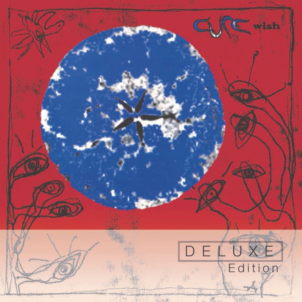 Audio Cd Cure (The) - Wish (30Th Anniversary Deluxe Edition) (3 Cd) NUOVO SIGILLATO, EDIZIONE DEL 25/11/2022 SUBITO DISPONIBILE